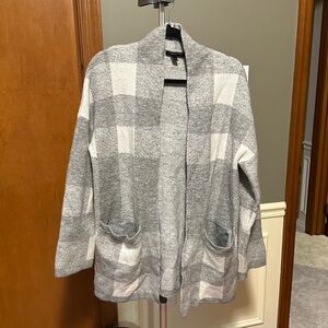Banana Republic oversized cardigan